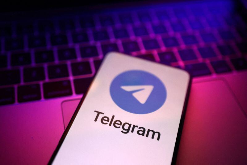 Telegram ofrece más funciones de personalización de la interfaz a diferencia de WhatsApp.  REUTERS/Dado Ruvic