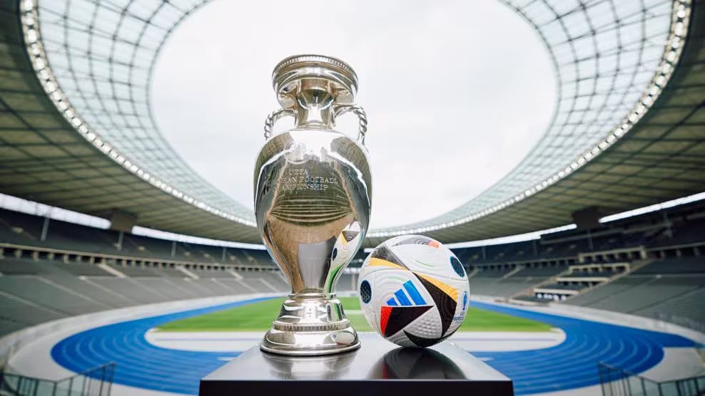 El Balón de la Eurocopa (UEFA)