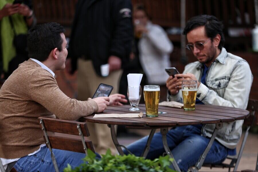 La primera mitad del año dejó cifras en rojo para los comerciantes, y debido a esto se llevará a cabo la jornada, que además de tiendas también tendrán restaurantes dentro de las marcas participantes - crédito Colprensa