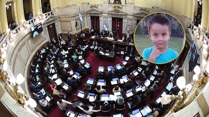 Cómo es el proyecto de ley sobre la trata de niños que aprobó el Senado en medio de la búsqueda de Loan
