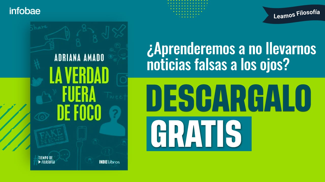 La verdad fuera de foco, Adriana Amado, gratis, Argentina