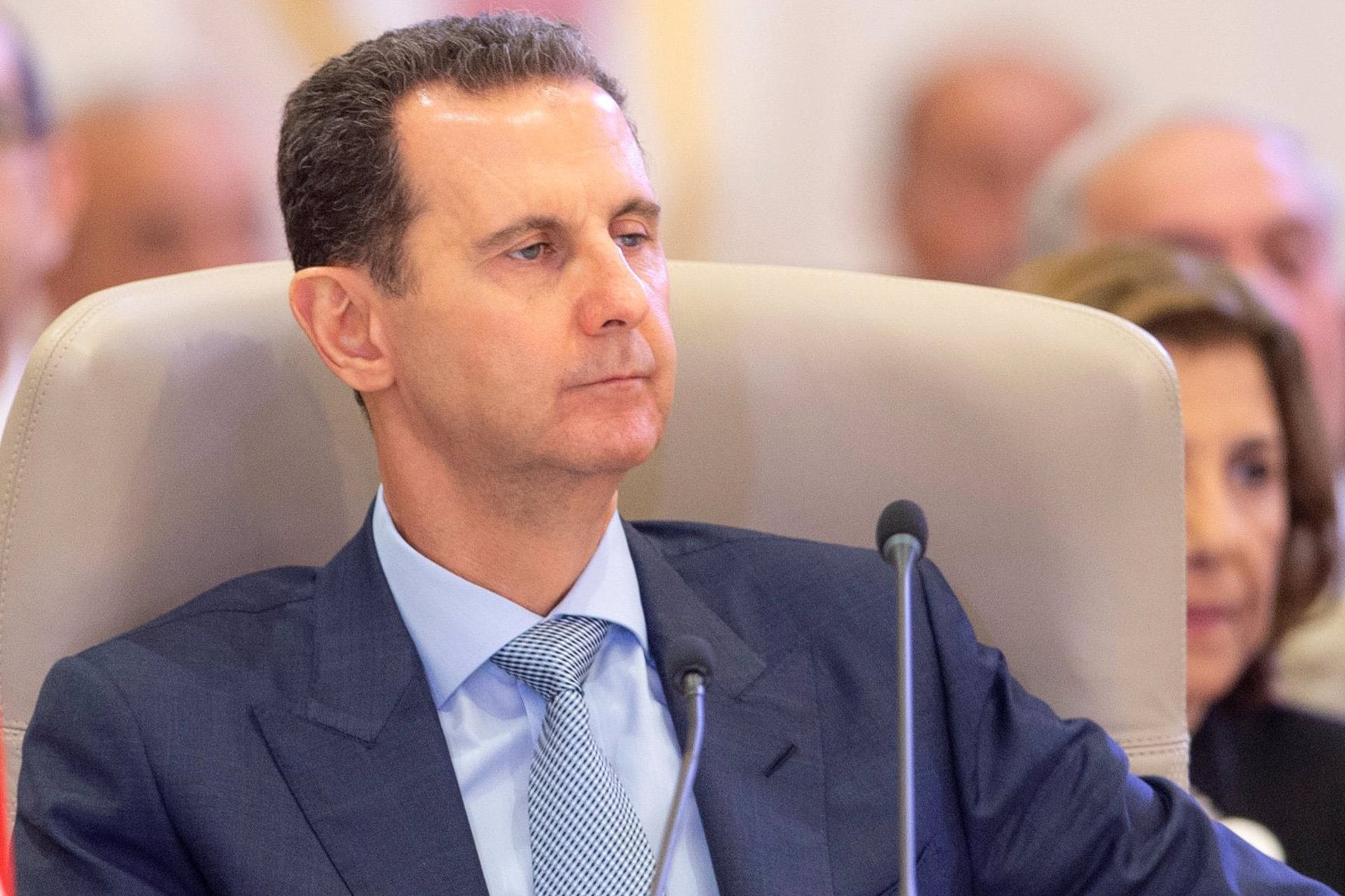 Al Assad aprueba una 