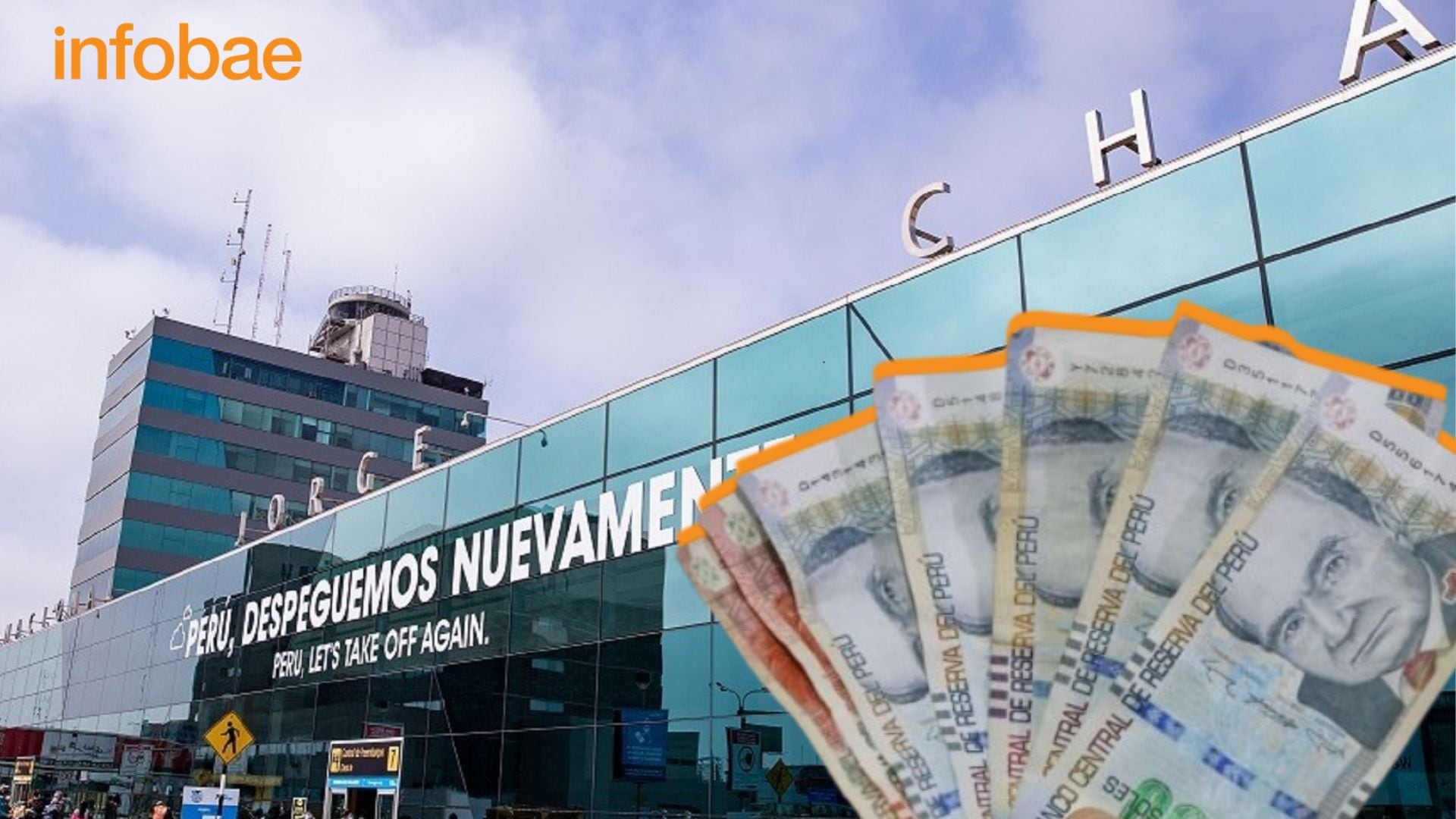 Compensación para pasajeros afectados en emergencia del aeropuerto| Andina