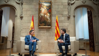 El Gobierno y ERC mantienen conversaciones para crear un consorcio tributario para recaudar el 100% de impuestos de Cataluña