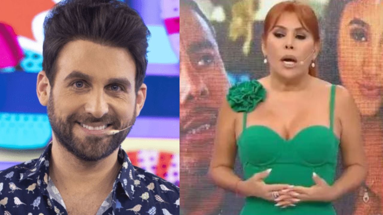 Rodrigo González revela por qué rompió su amistad con Magaly Medina.