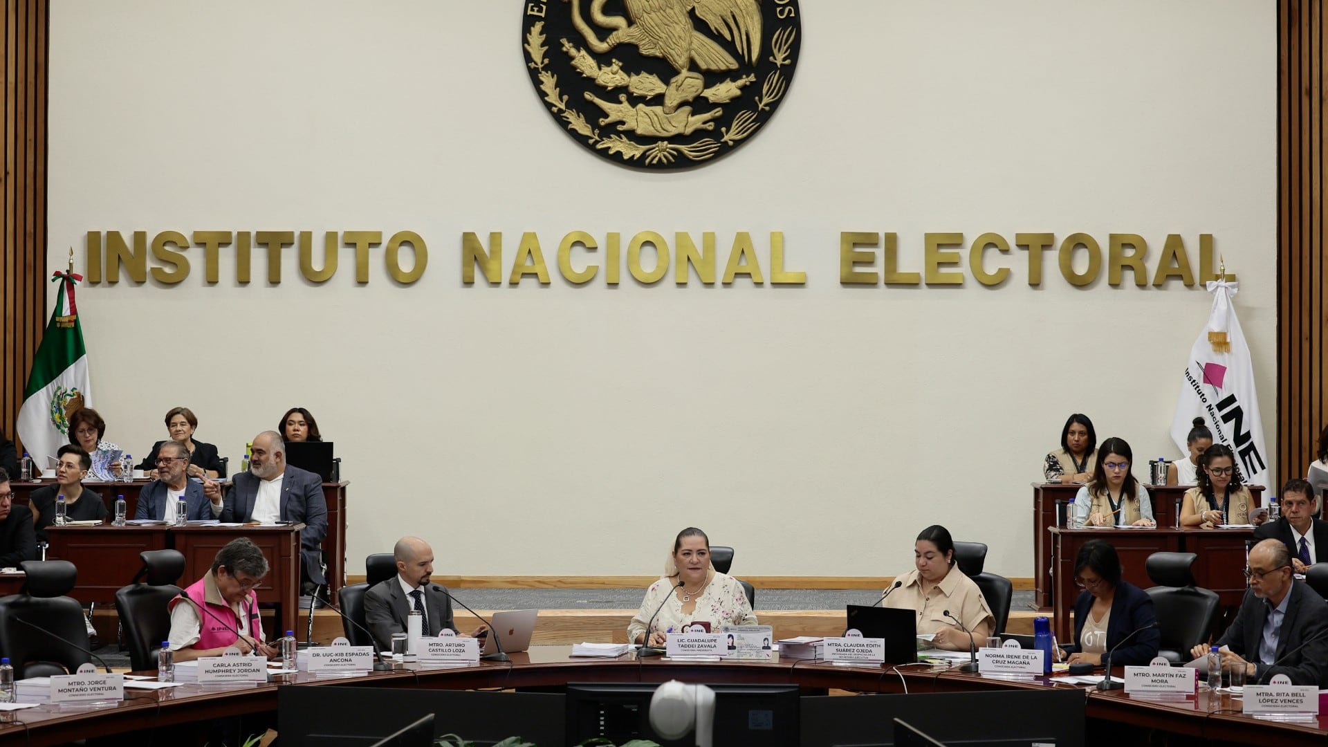 INE - Cámara de Diputados - México