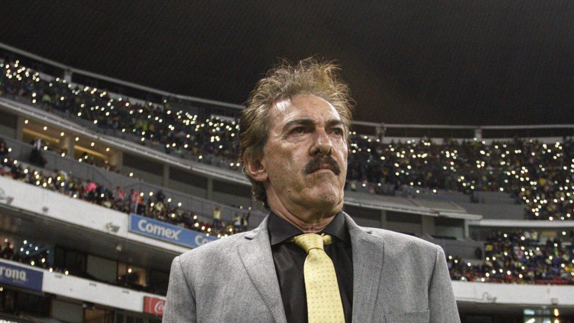 ricardo la volpe, ricardo la volpe fmf, ricardo la volpe selección mexicana