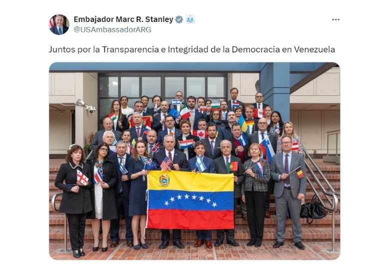 Twitter Estados Unidos