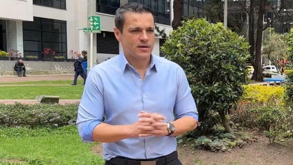 Juan Diego Alvira habló de lo que hubo detrás de su salida de Semana y de su ingreso al Canal 1 - crédito @juandiego.alvira/Instagram