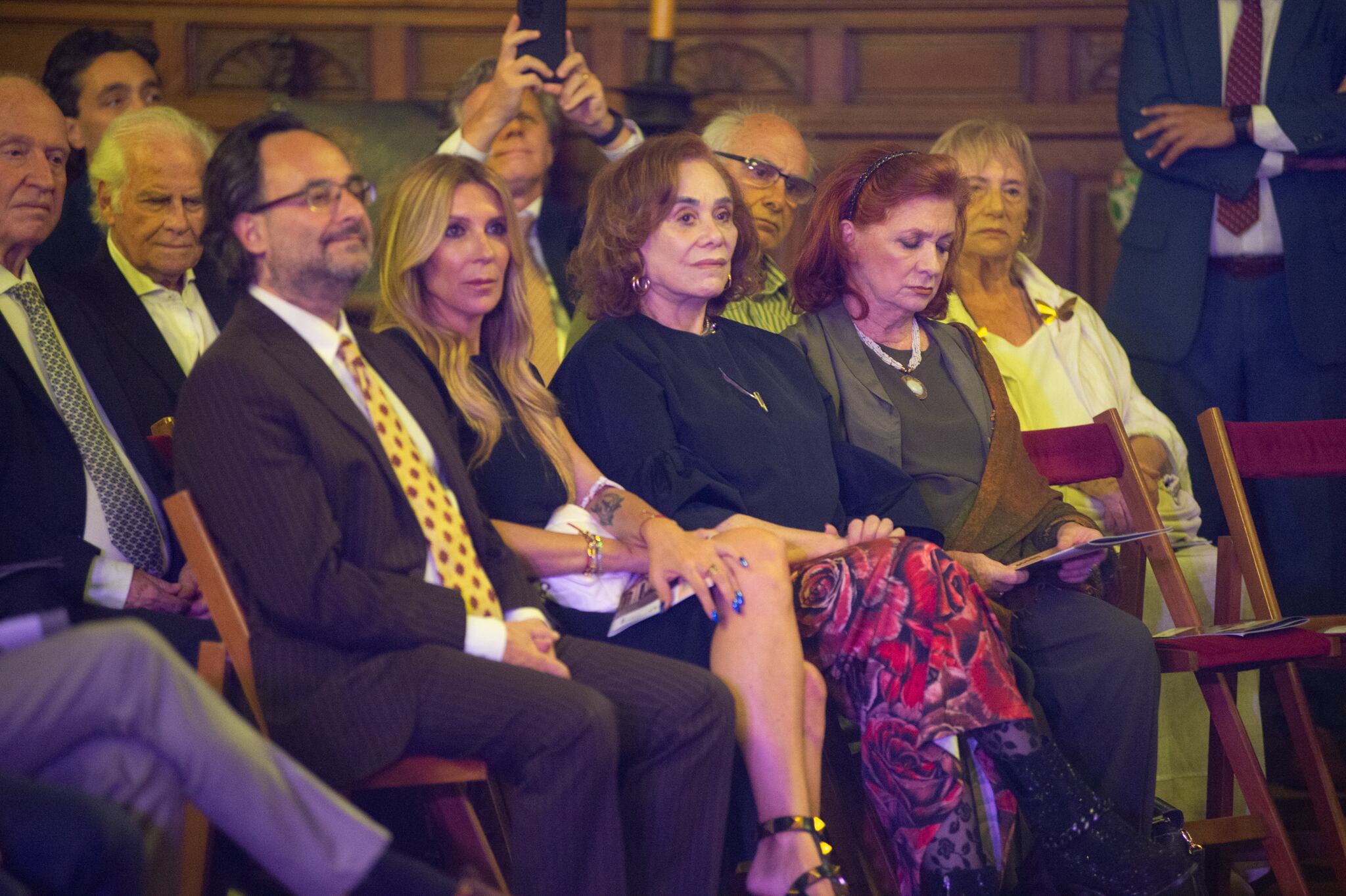 Gala Lírica en el Museo Nacional de Arte Decorativo