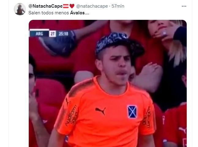 memes racing independiente