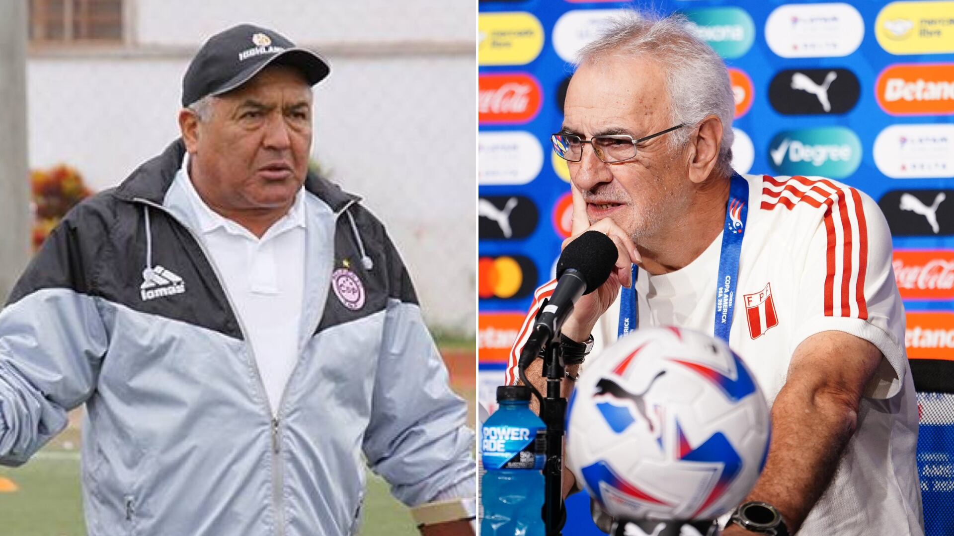 'Chalaca' Gonzales despotricó contra Jorge Fossati por pobre papel de Perú en Copa América 2024.