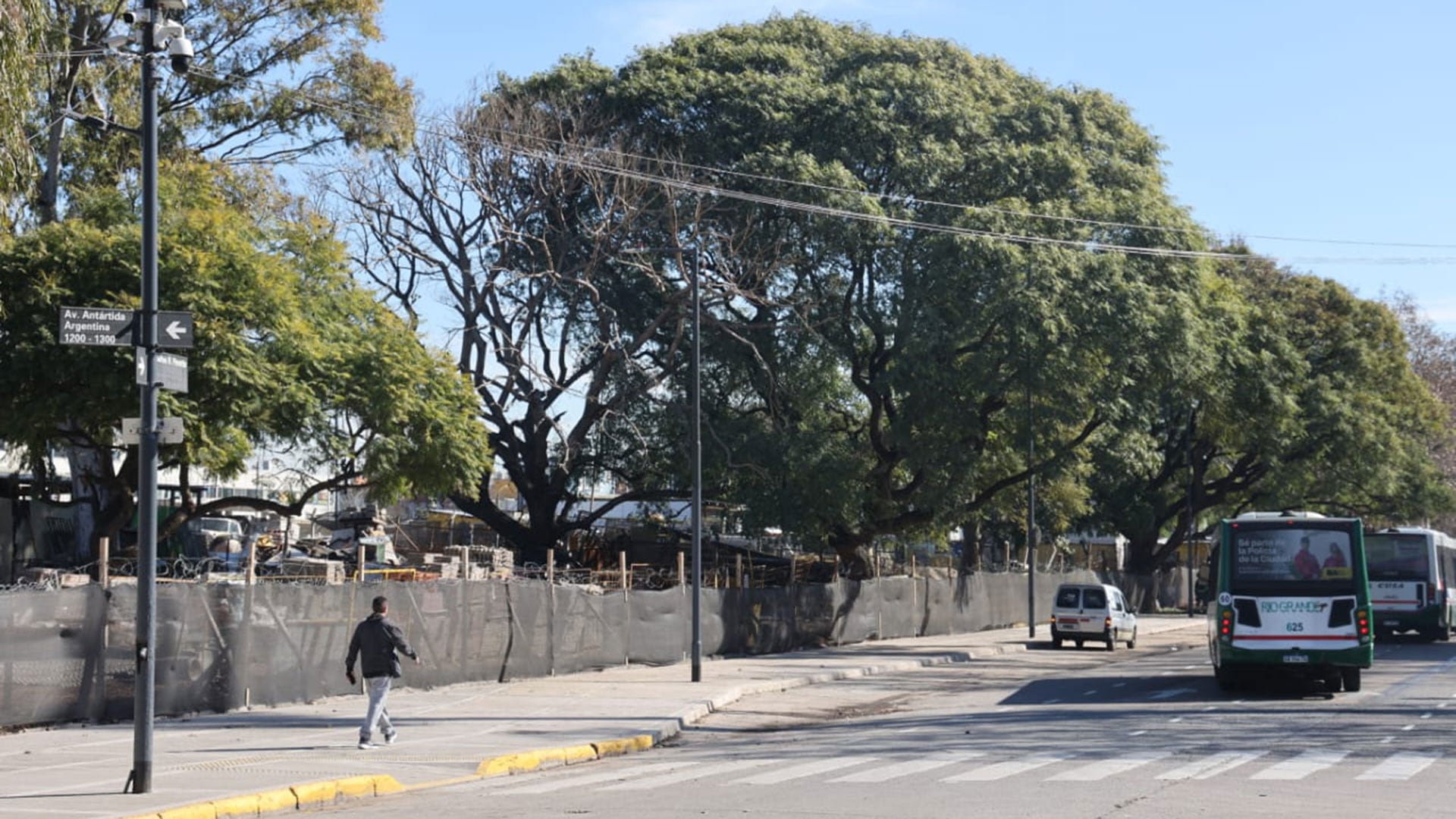 recuperación de la zona Retiro