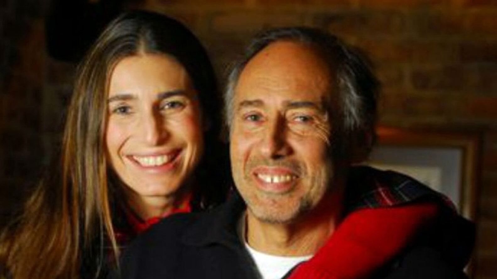 Romina y Gustavo Yankelevich