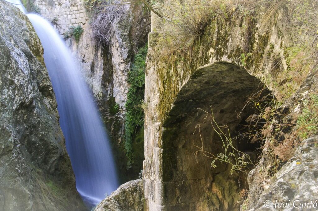 Salt del Molí (Ajuntament Benilloba)