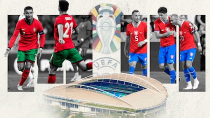 Portugal vs República Checa: a qué hora y dónde ver EN VIVO el debut de Cristiano Ronaldo en la Eurocopa 2024 en México