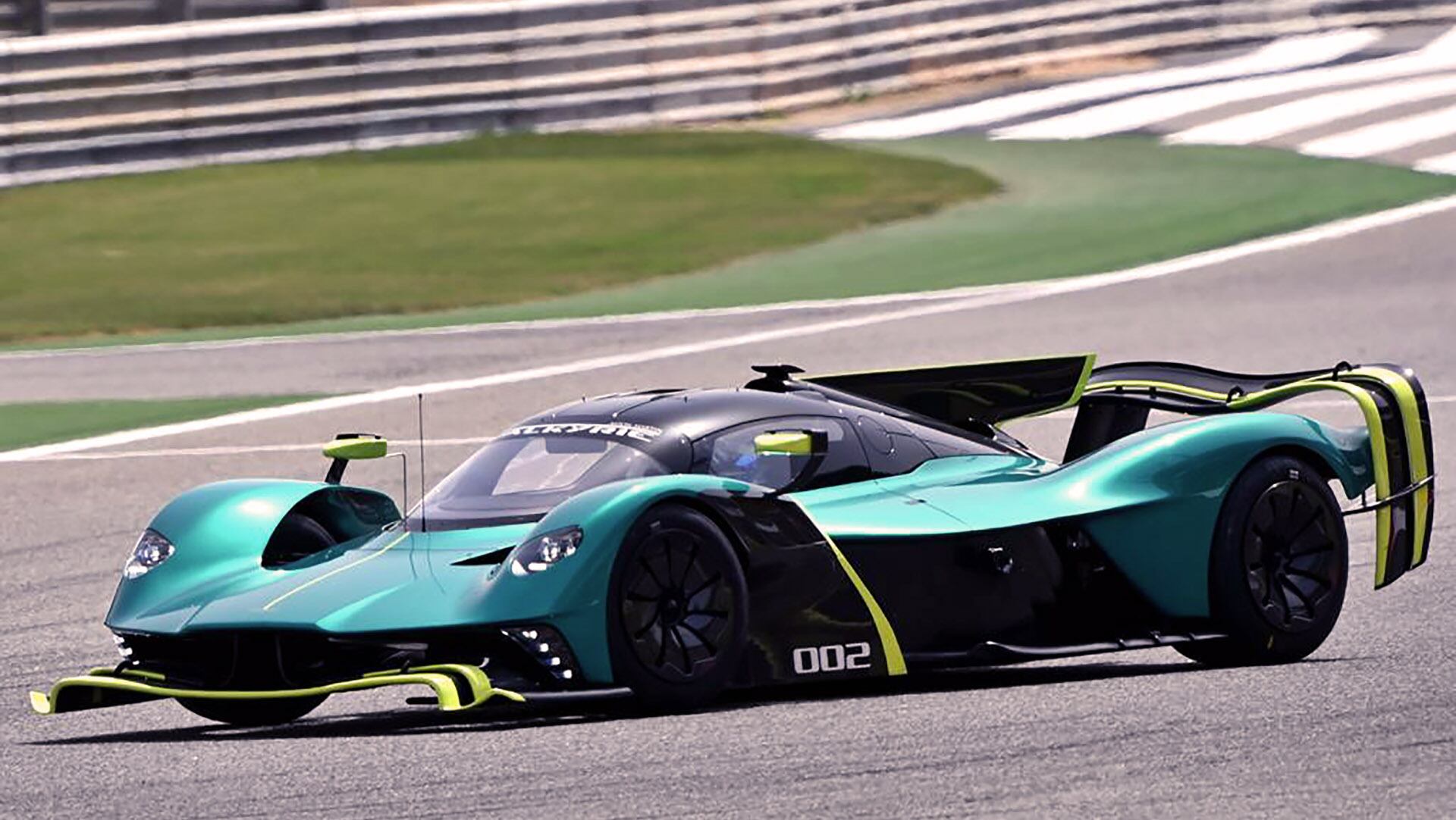 Aston Martin Valkyrie