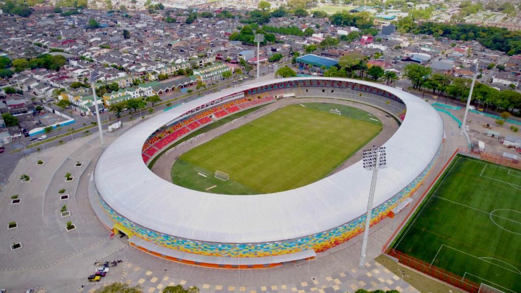 Estadio Bello Horizonte - Rey Pelé