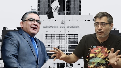 Capitán PNP ‘Culebra’ confirmó a la Fiscalía que ministro Santiváñez pidió “controlar” al periodista Marco Sifuentes
