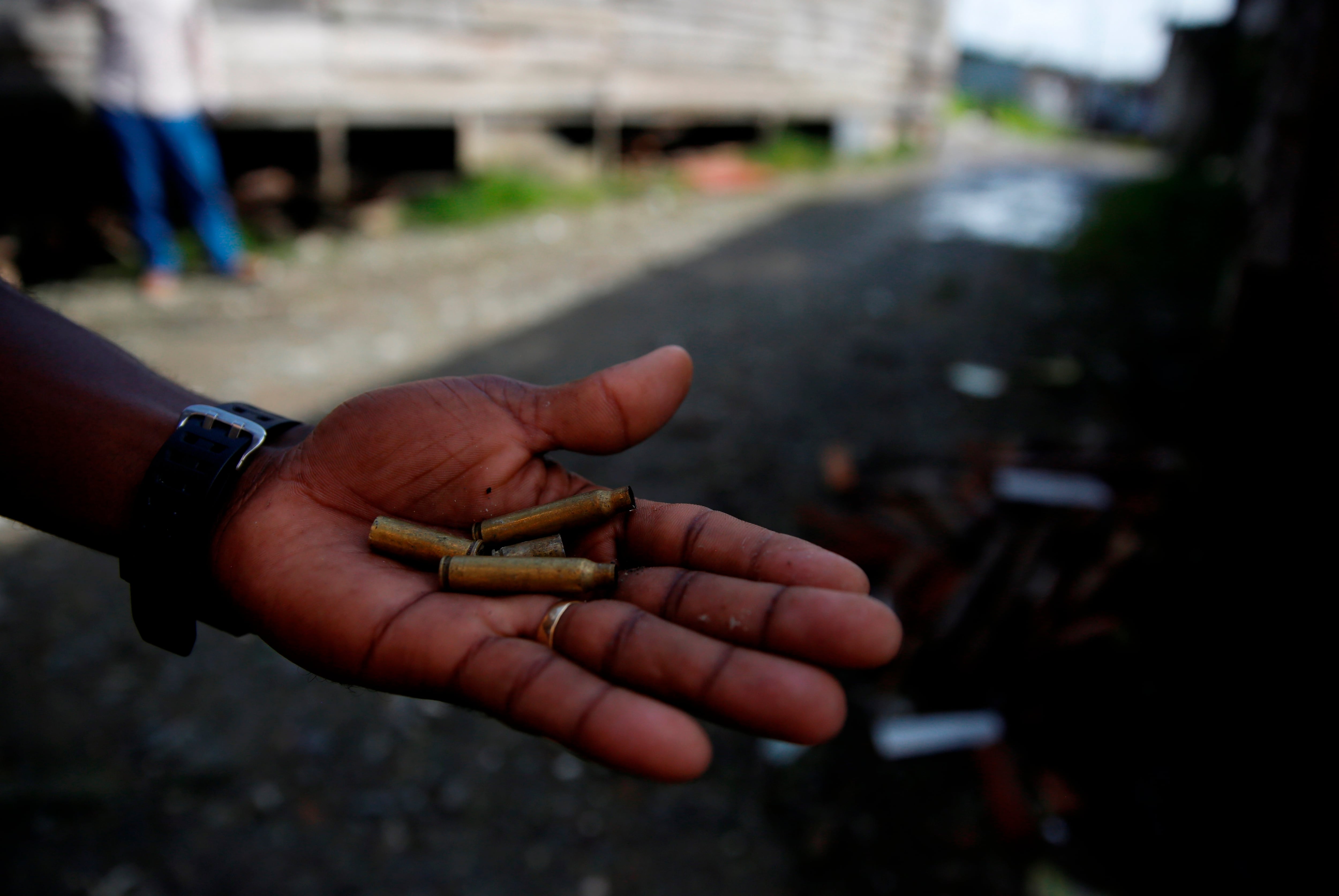 Un profesor fue asesinado en una vía de Páez (Cauca) - crédito Ernesto Guzmán Jr./EFE
