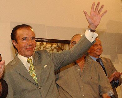 Fue en una reunión de gabinete en la que el presidente Carlos Menem decidió el fin del servicio militar obligatorio