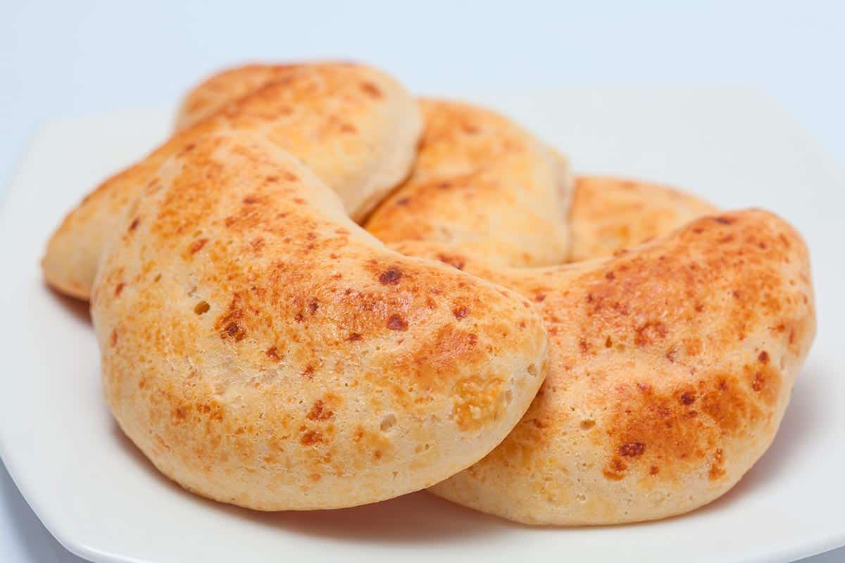 Pan de yuca-Colombia