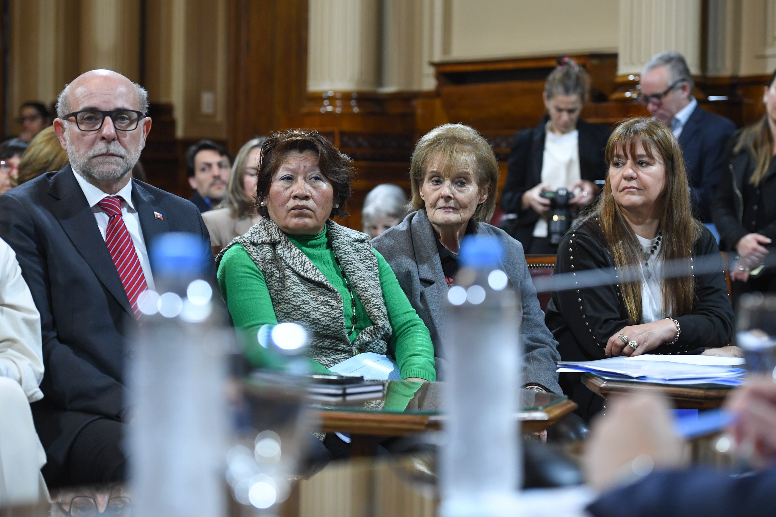 SENADO - COMISIÓN DE EDUCACIÓN Y CULTURA 29/08/2024