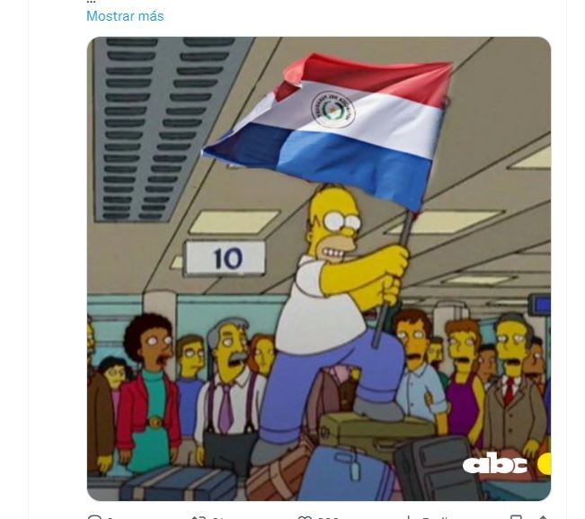 memes brasil paraguay