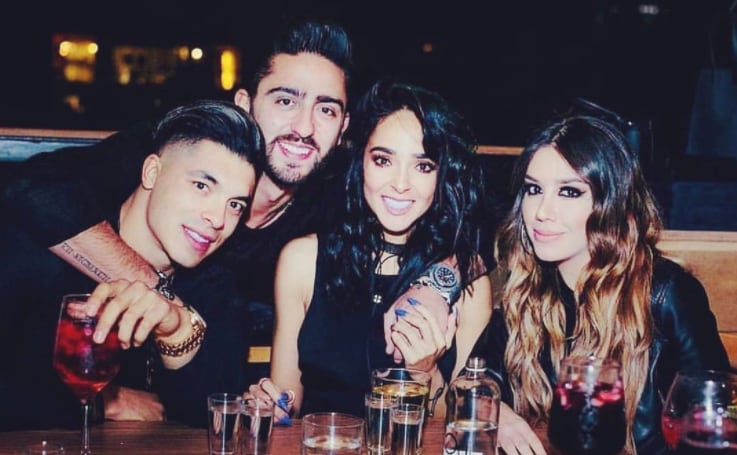 (Foto: Instagram @luis_acashore)