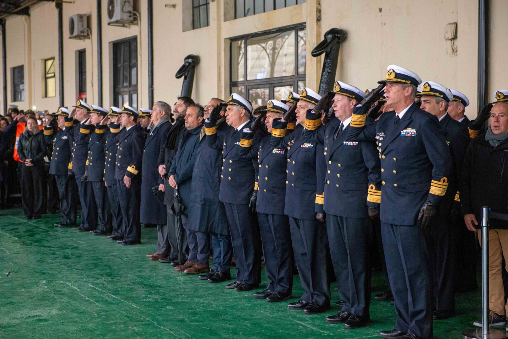 Fragata Libertad (Ministerio de Defensa)